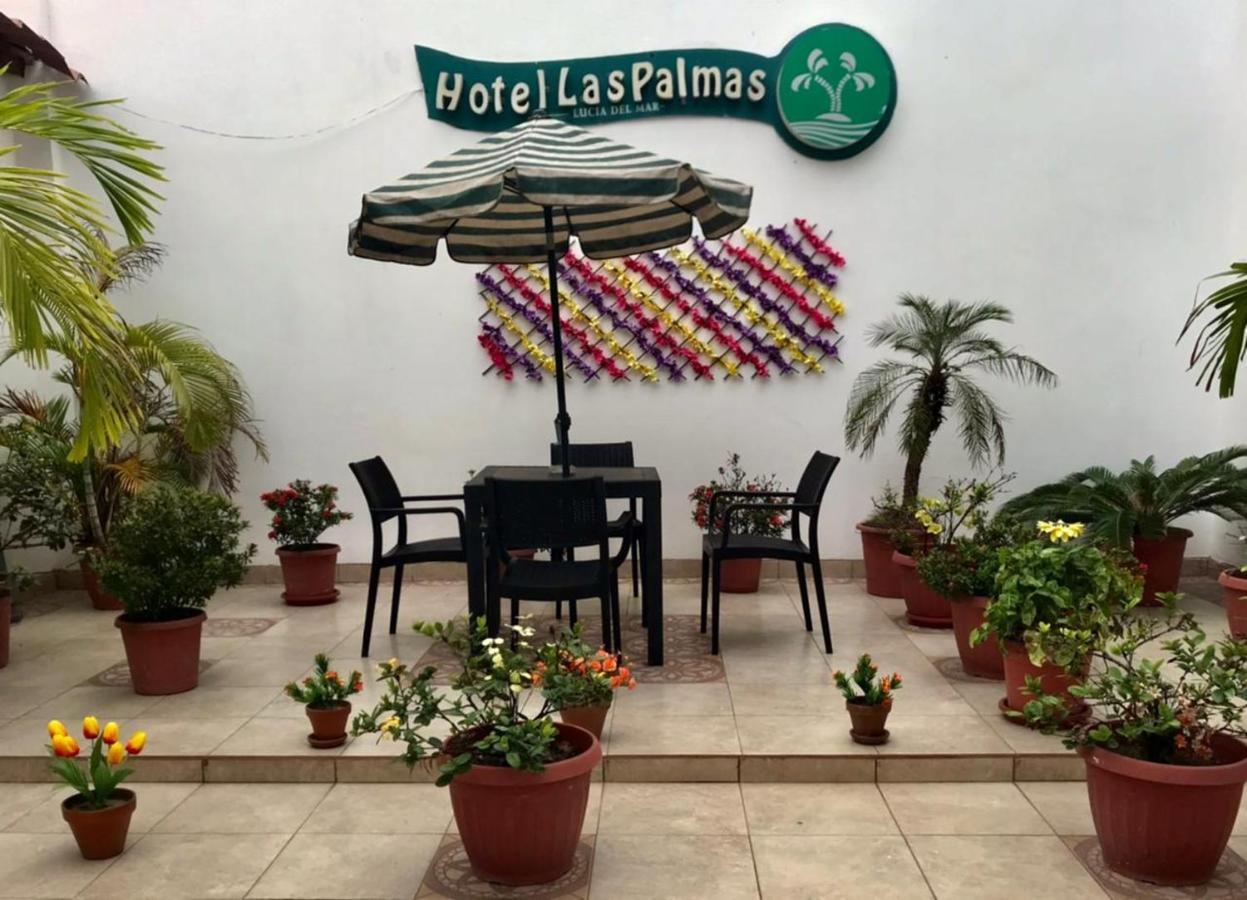 Hotel Las Palmas Эсмеральдас Экстерьер фото