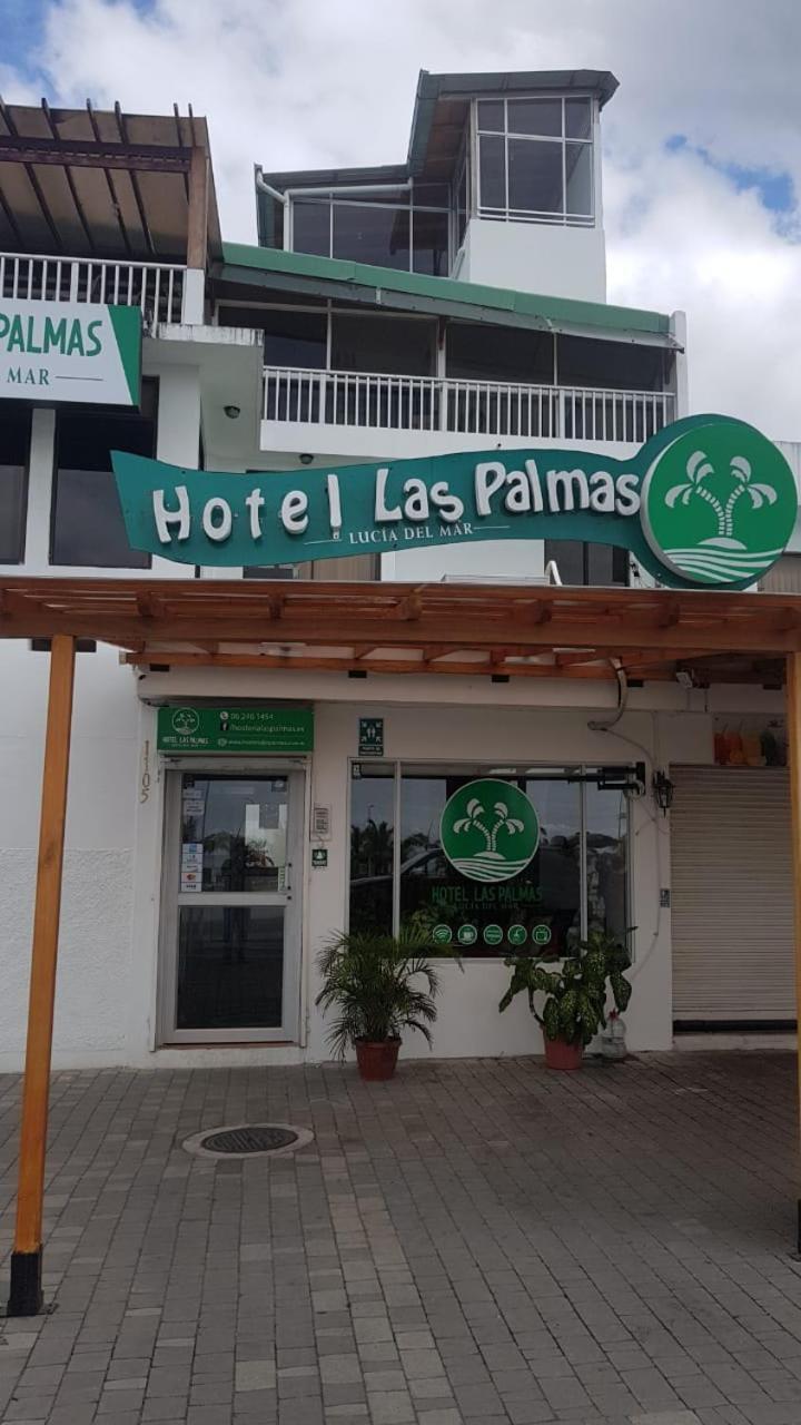 Hotel Las Palmas Эсмеральдас Экстерьер фото